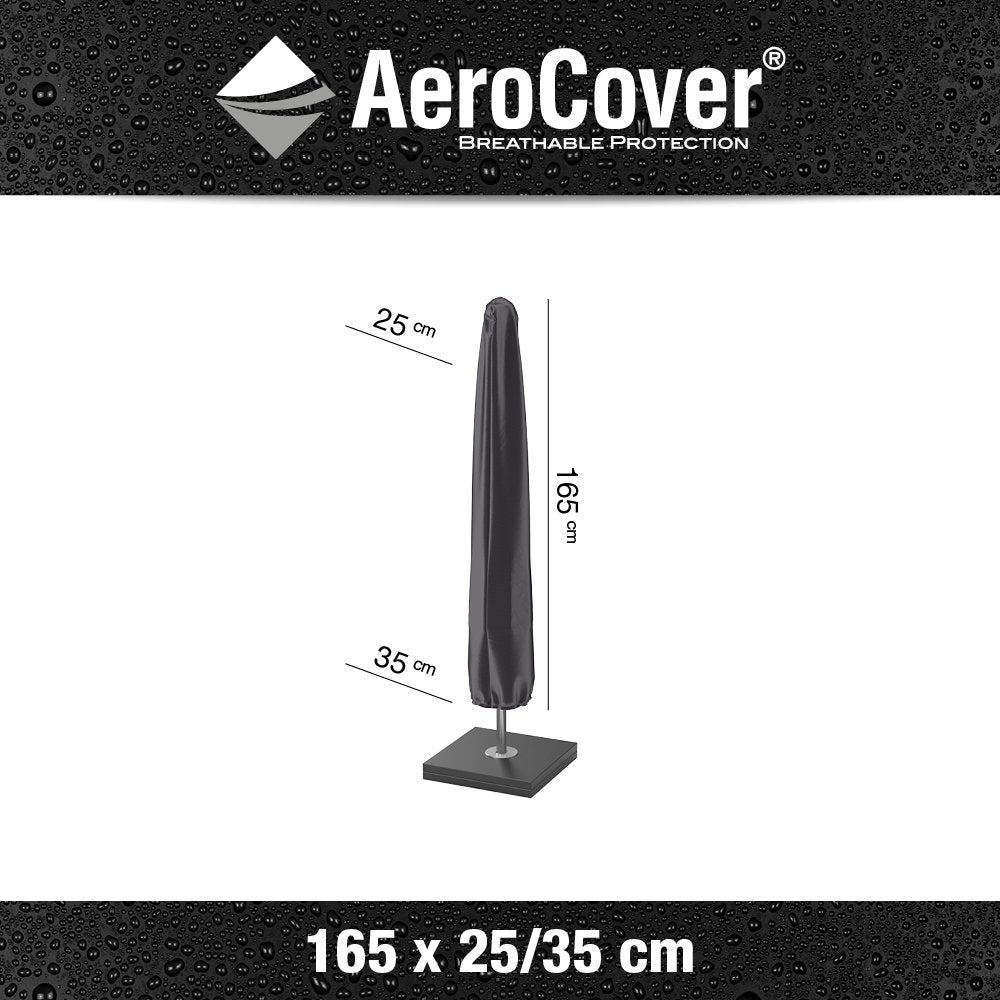 AeroCover Parasolhoes H 165 X 25/35 Cm