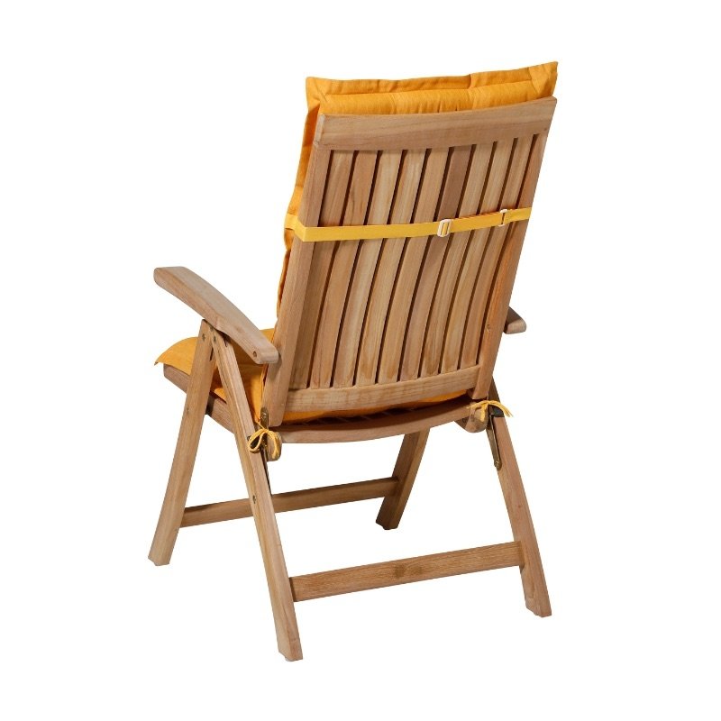 Madison Tuinkussen Hoog 50x123 Panama Golden Glow