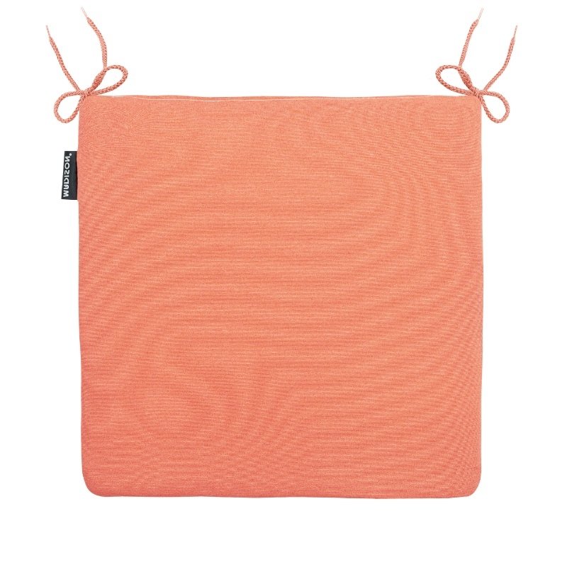 Madison Tuinkussen 40x40x5 Panama Flame Orange