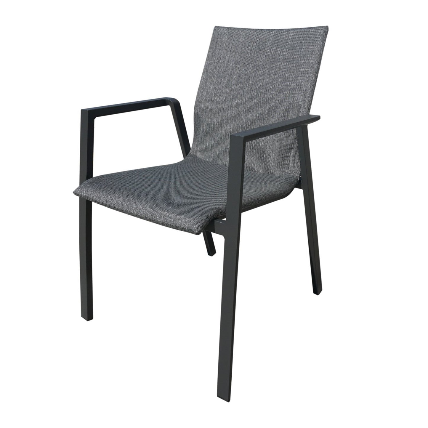 Royal Seasons ALORA Dining Set Met 4 Stoelen