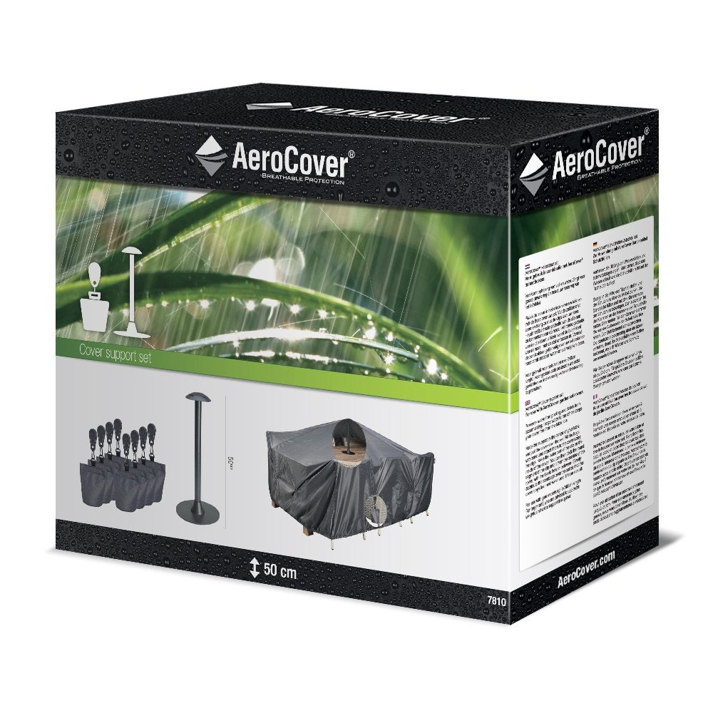  AeroCover Hoessteunset
