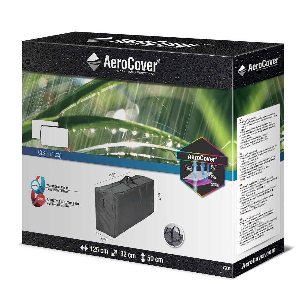  AeroCover Kussentas 125 X 32 X 50 Cm