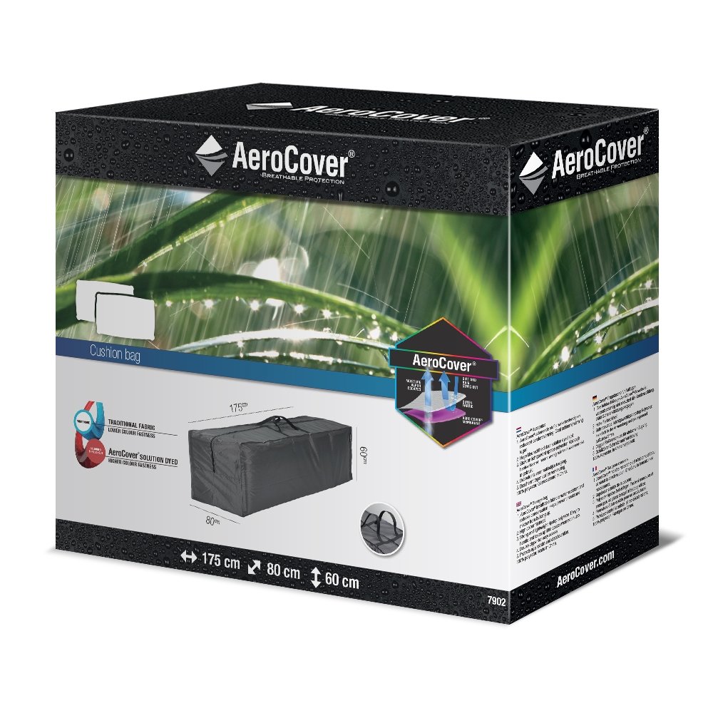  AeroCover Kussentas 175 X 80 X 60 Cm