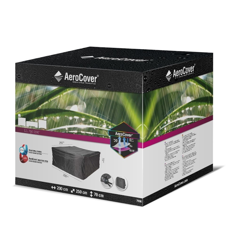  AeroCover Loungesethoes 250 X 200 X 70 Cm
