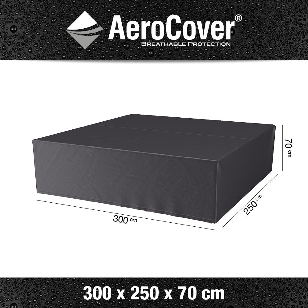  AeroCover Loungesethoes 300 X 250 X 70 Cm