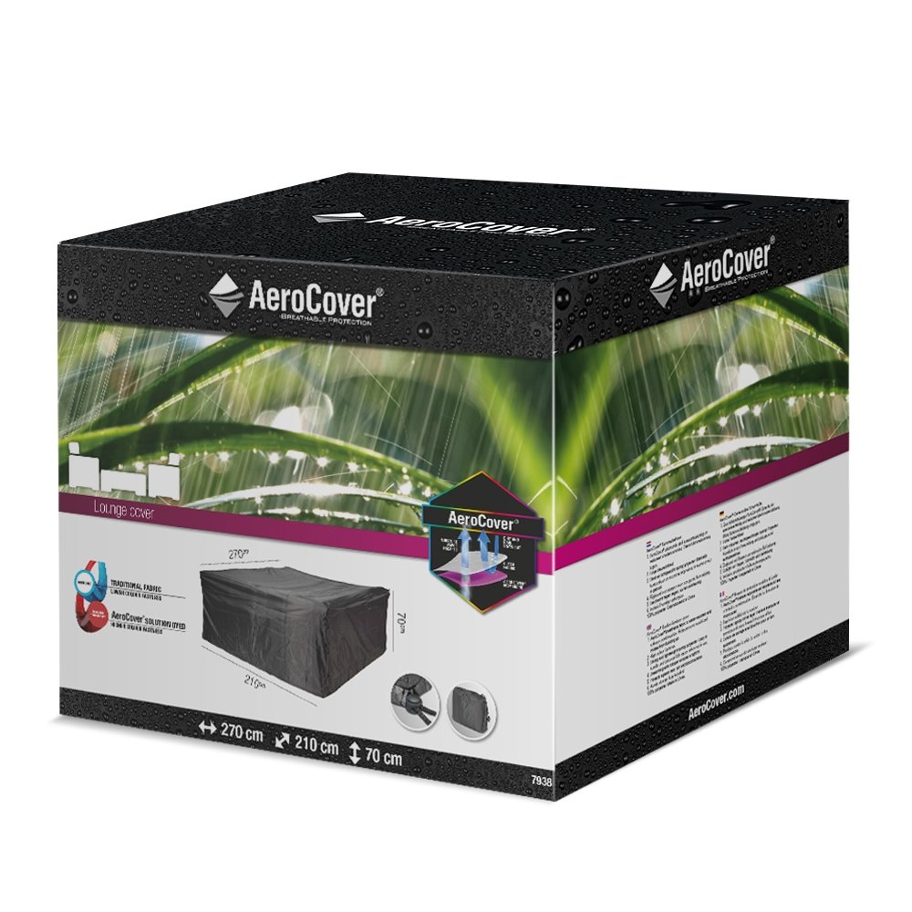  AeroCover Loungesethoes 270 X 210 X 70 Cm