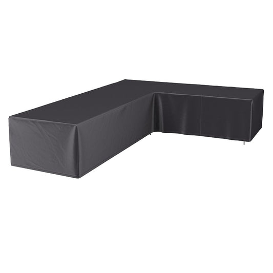  AeroCover Loungesethoes Hoekset Rechts 330 X 255 X 70 Cm