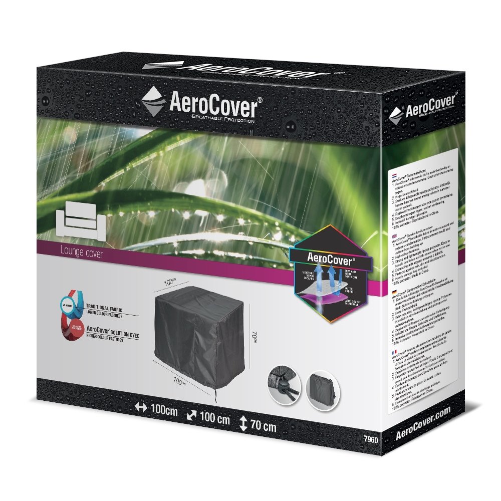  AeroCover Loungestoelhoes 100 X 100 X 70 Cm