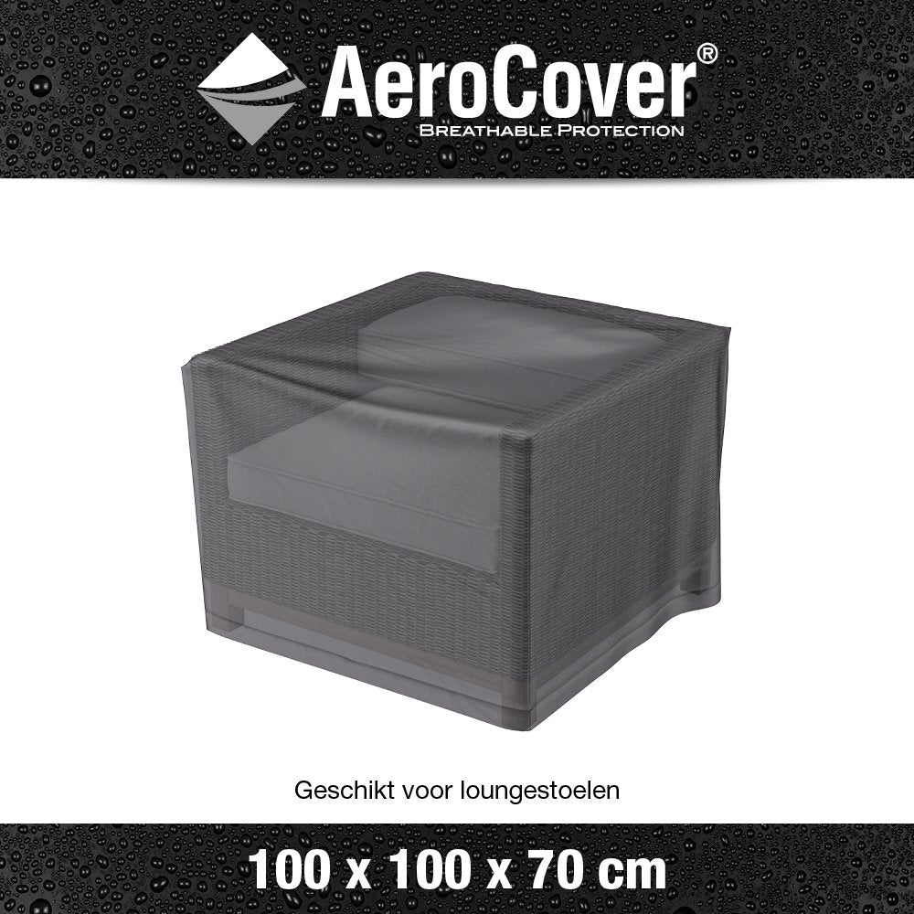  AeroCover Loungestoelhoes 100 X 100 X 70 Cm