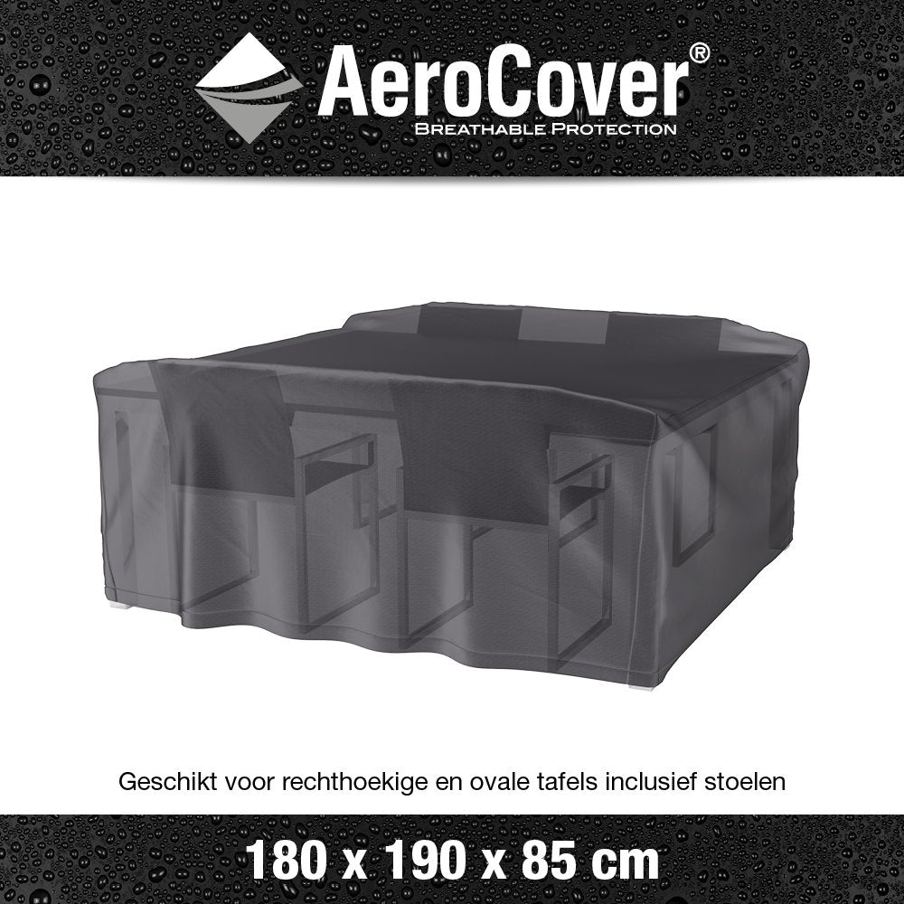 AeroCover Tuinsethoes 180 X 190 X 85 Cm