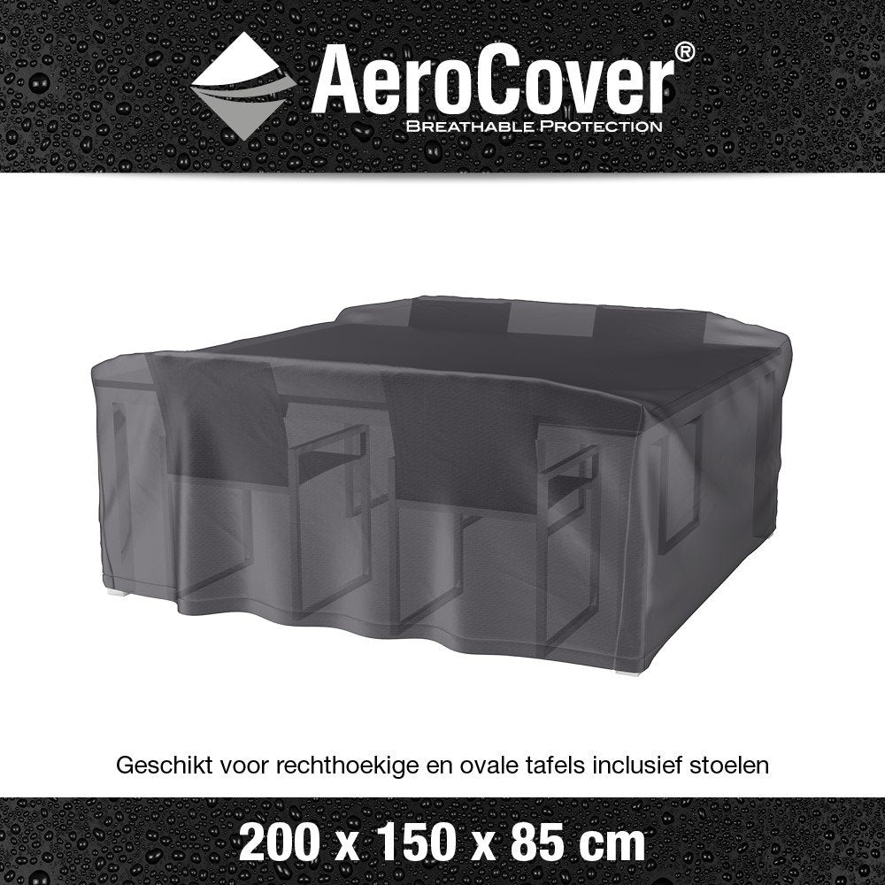  AeroCover Tuinsethoes 200 X 150 X 85 Cm