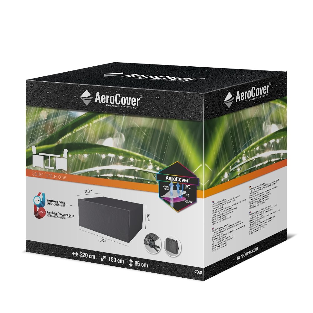  AeroCover Tuinsethoes 220 X 150 X 85 Cm