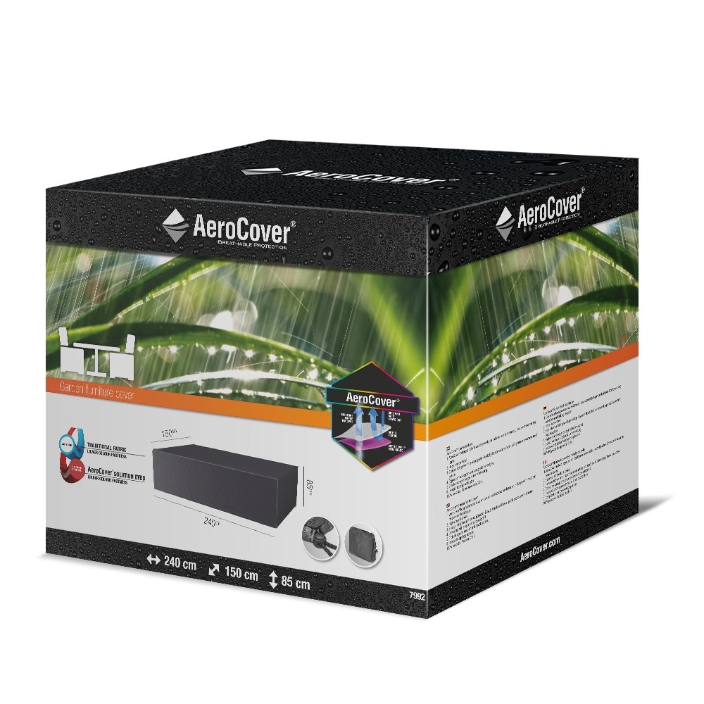  AeroCover Tuinsethoes 240 X 150 X 85 Cm