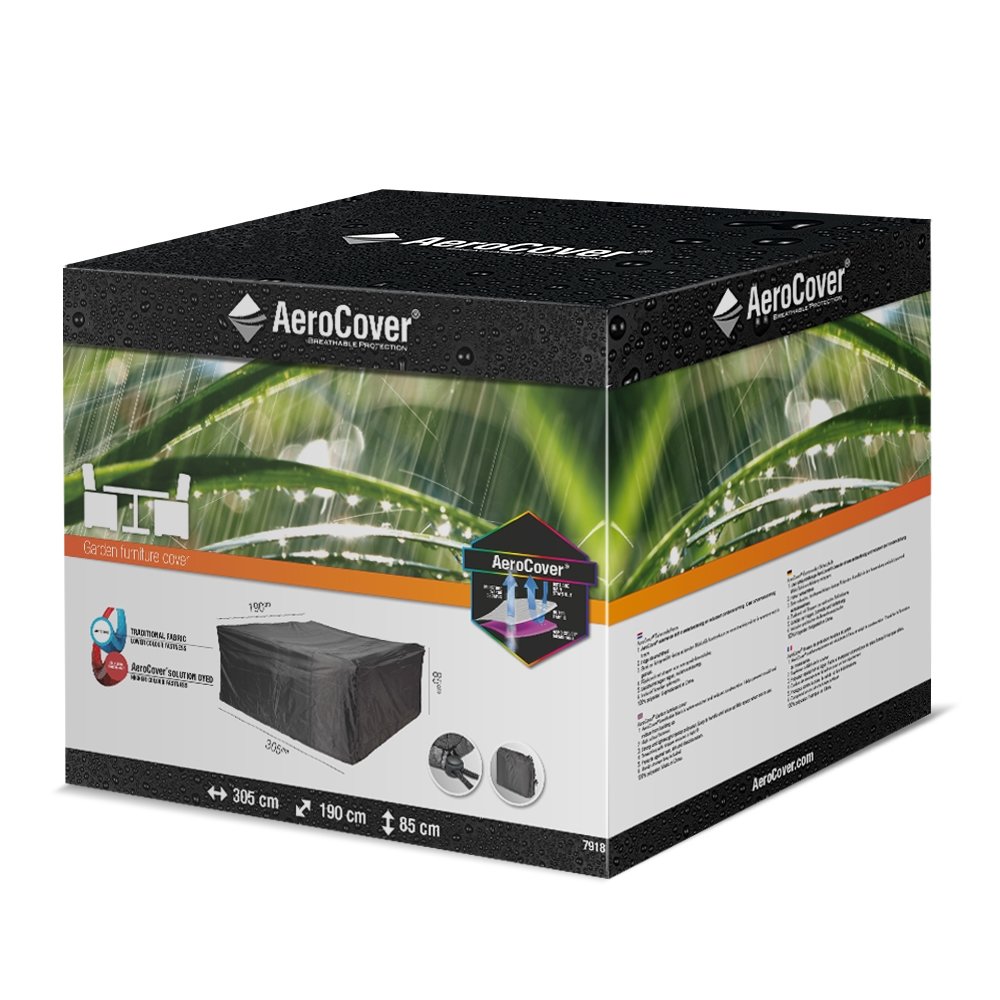  AeroCover Tuinsethoes 305 X 190 X 85 Cm