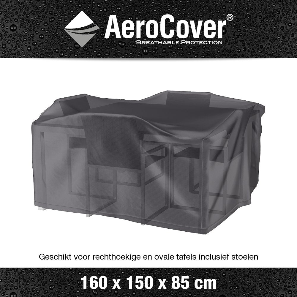  AeroCover Tuinsethoes 160 X 150 X 85 Cm