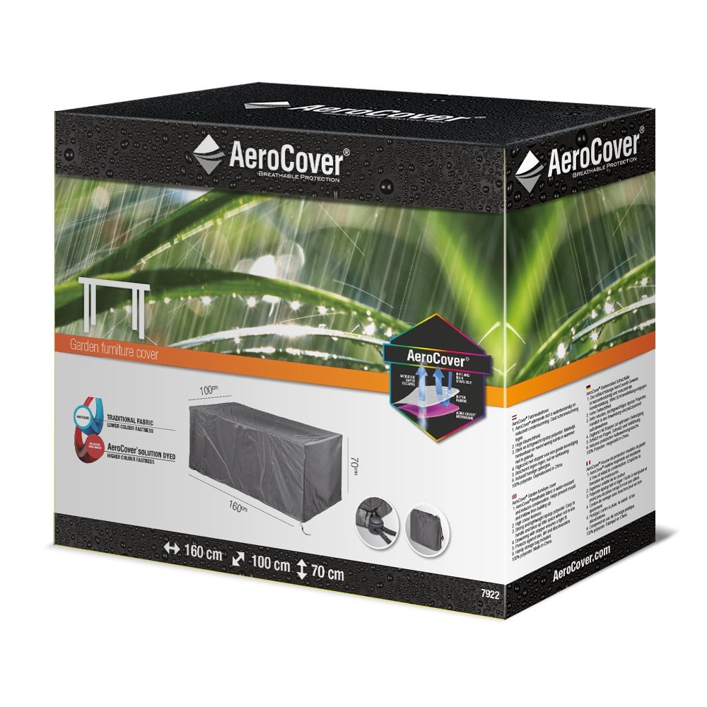  AeroCover Tuintafelhoes 160 X 100 X 70 Cm