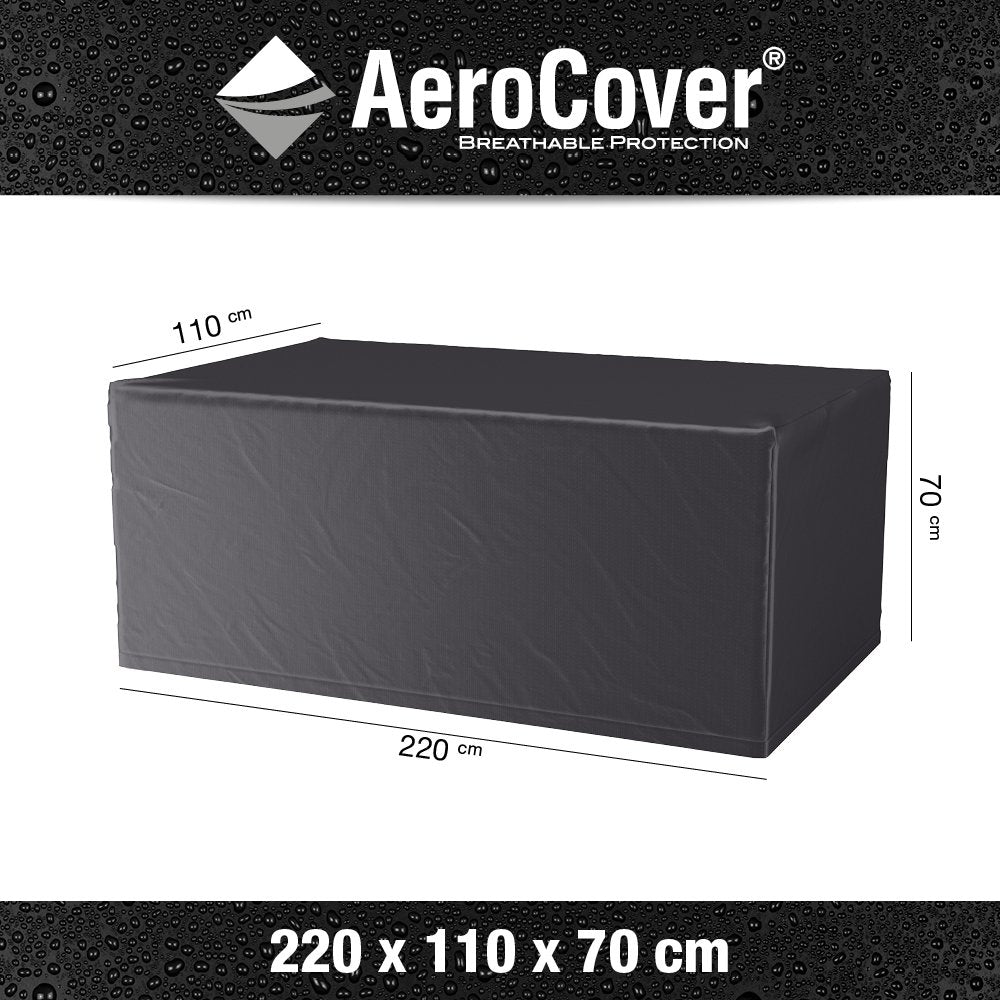  AeroCover Tuintafelhoes 220 X 110 X 70 Cm