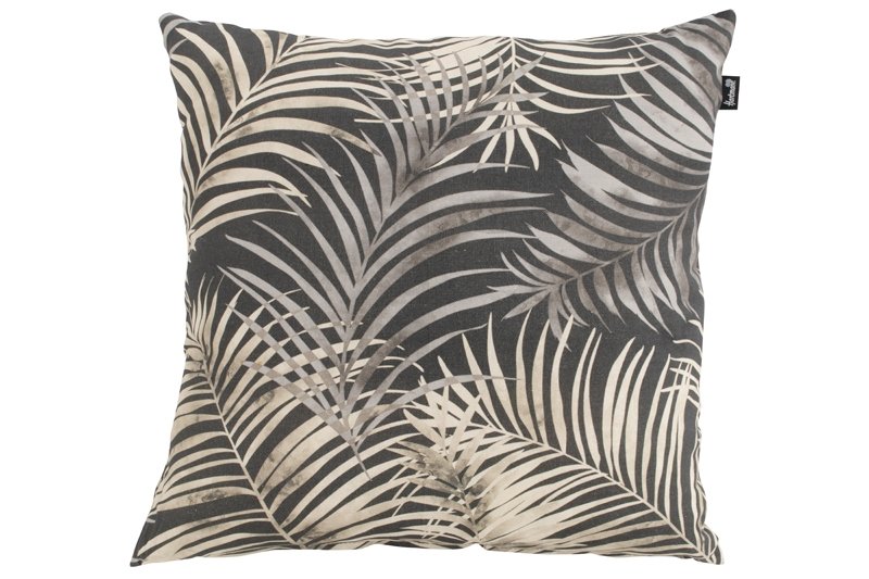  Hartman Belize Dark Grey Sierkussen 50x50x16