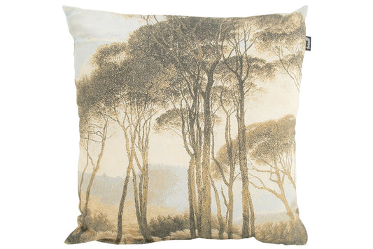  Hartman Claude Yellow Sierkussen 50x50x16