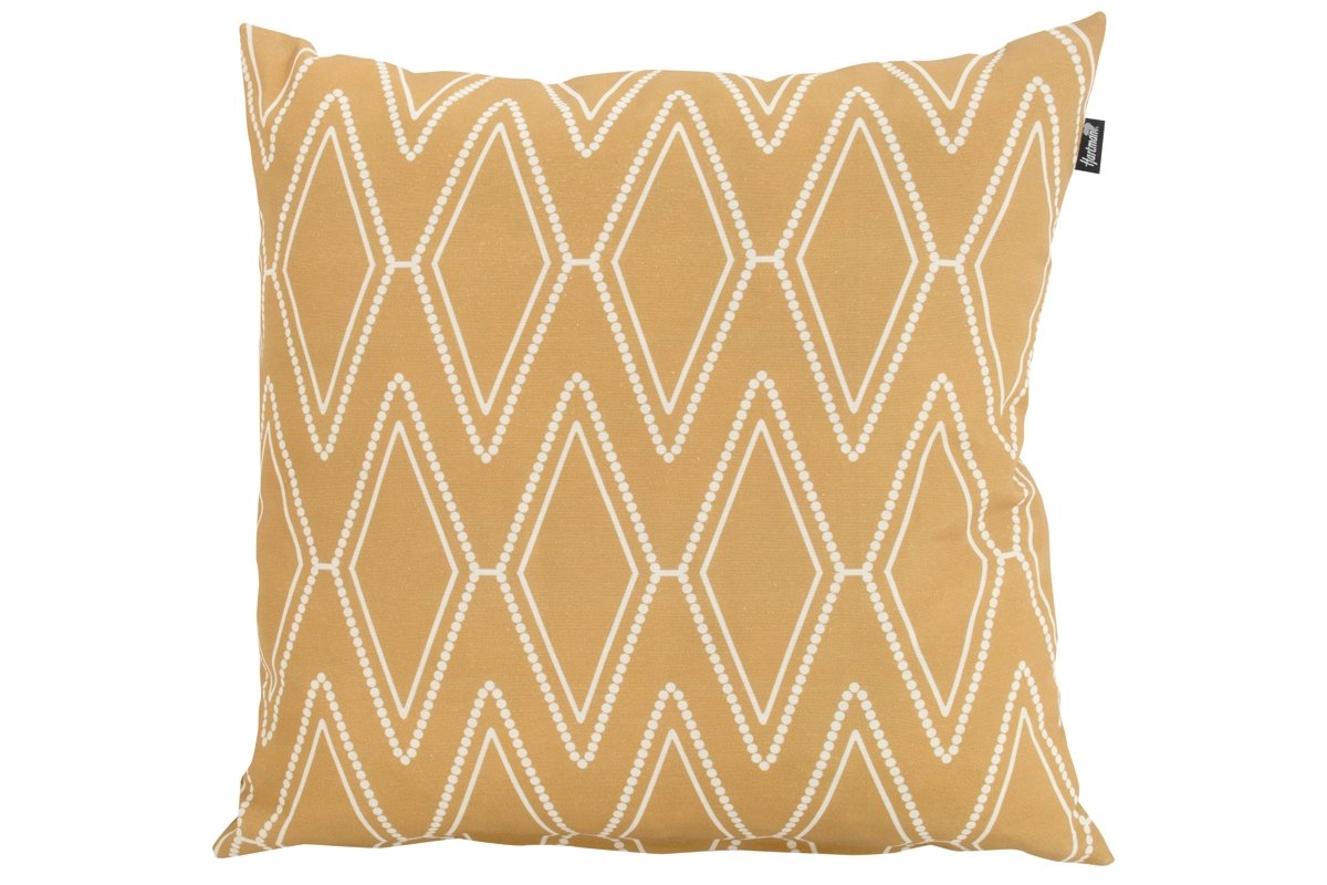  Hartman Emma Yellow Sierkussen 50x50x16