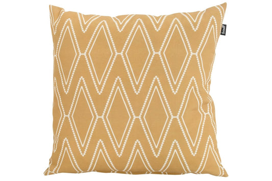  Hartman Emma Yellow Sierkussen 50x50x16