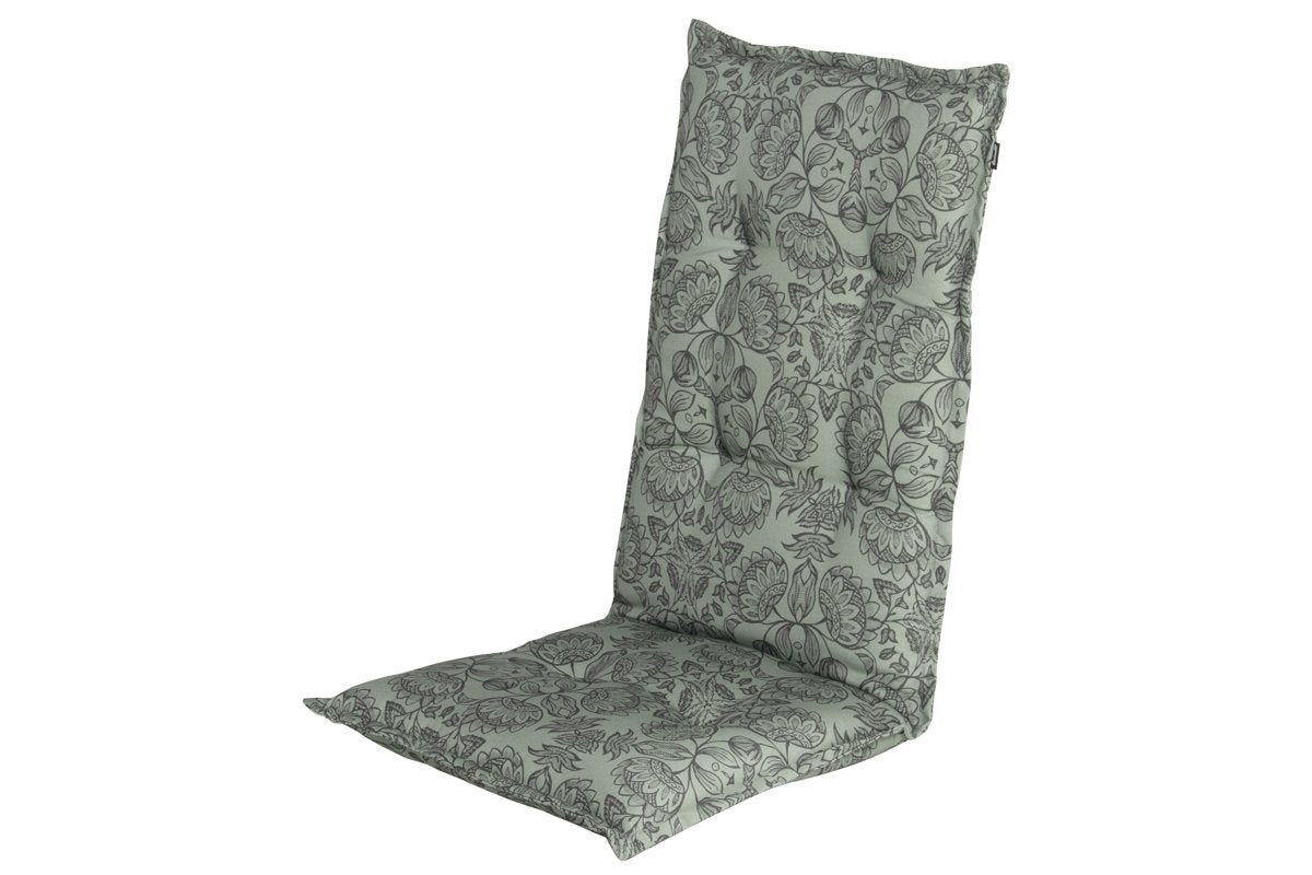  Hartman Hailey Green Hoge Rug Tuinkussen 123x50x8