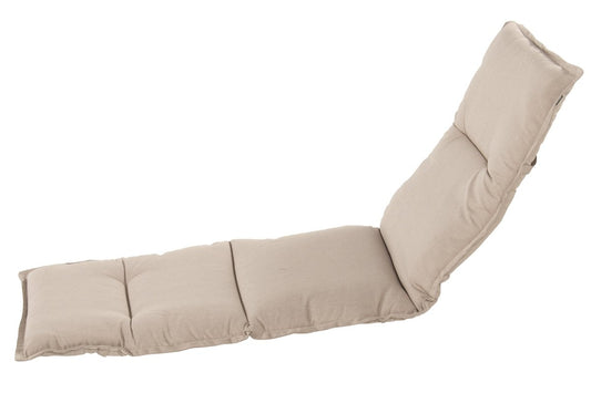  Hartman Havana Jute Ligbedkussen 195x63x9