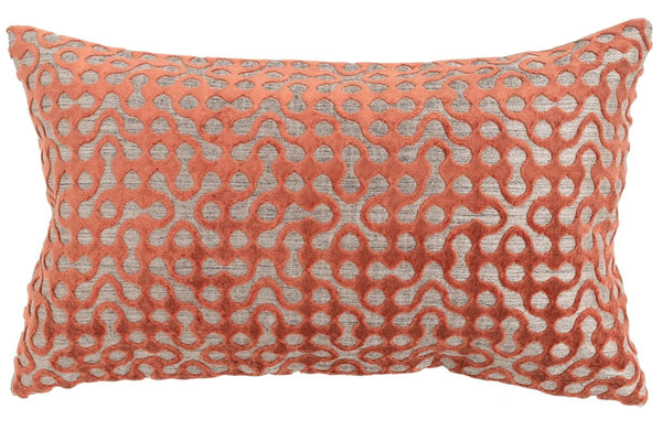  Hartman Jane Orange Lendekussen 50x30x14