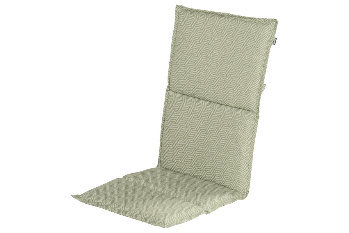  Hartman Jesse Green Sling Hoge Rug 123x50x3