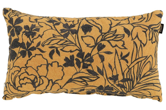  Hartman Katy Yellow Lendekussen 50x30x14