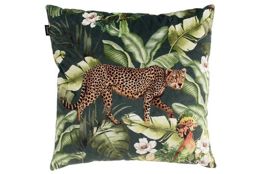  Hartman Kyra Green Sierkussen 50x50x16