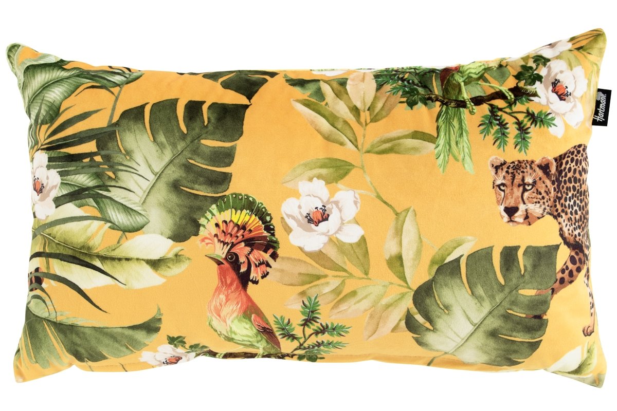  Hartman Kyra Yellow Lendekussen 50x30x14