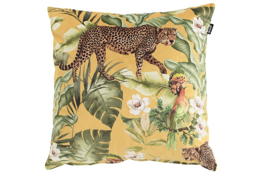  Hartman Kyra Yellow Sierkussen 50x50x16