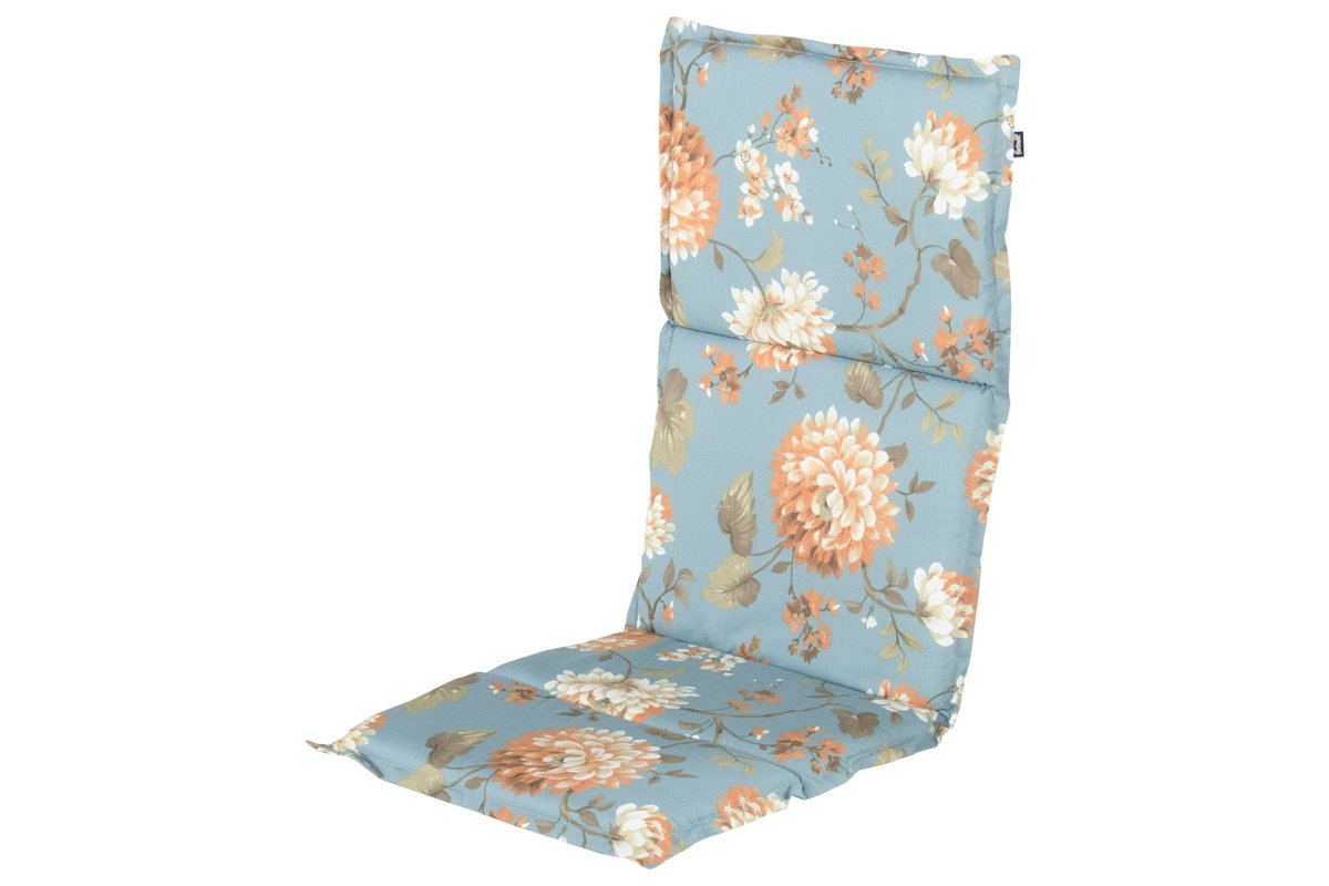  Hartman Lisa Blue Sling Hoge Rug 123x50x3