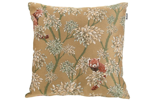  Hartman Mapache Yellow Sierkussen 50x50x16