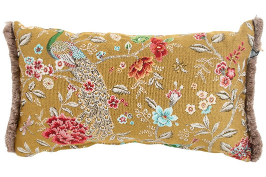  Hartman Pavonne Yellow Lendekussen 50x30x14