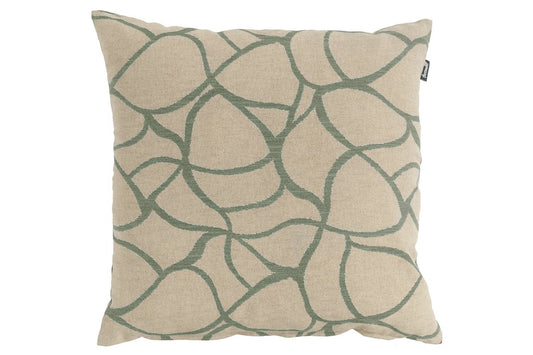  Hartman Pearl Green Sierkussen 50x50x16