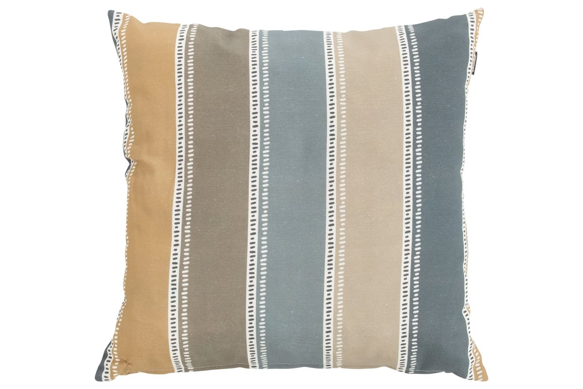  Hartman Pim Blue Sierkussen 50x50x16