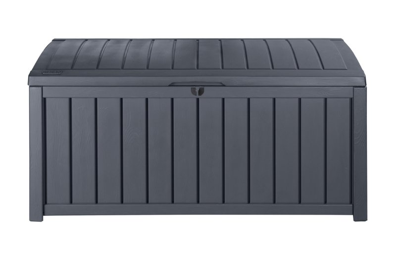  Keter Glenwood Opbergbox 390L Grafiet