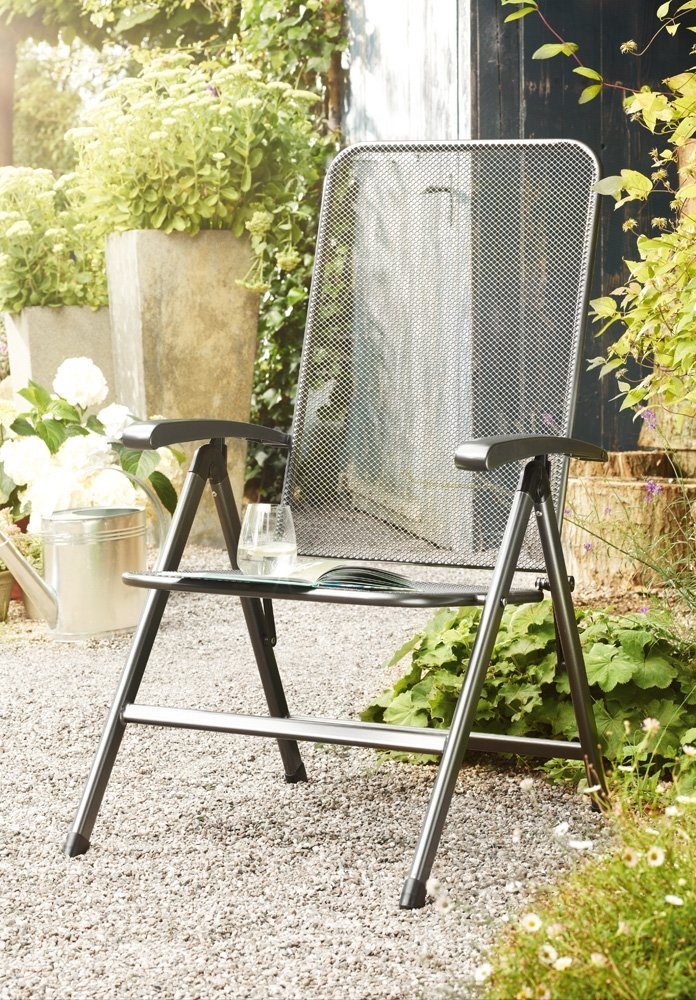  Kettler VIGO Fauteuil, Verstelbaar