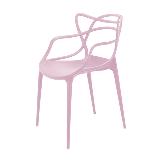  Kinderstoel TWIST Lila