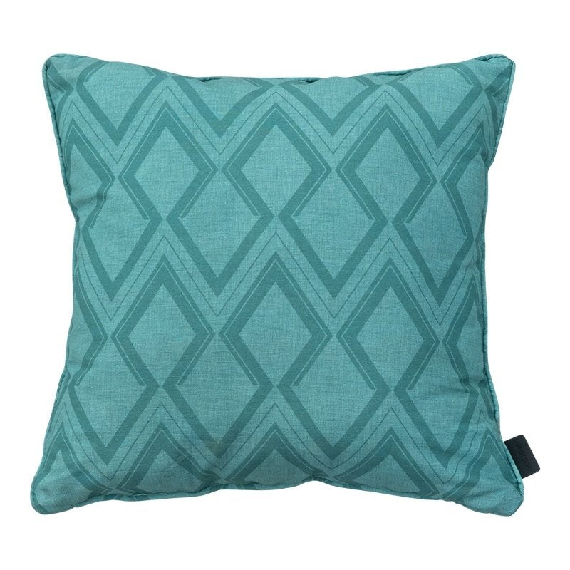  Madison Tuinkussen 50x50 Graphic Sea Blue