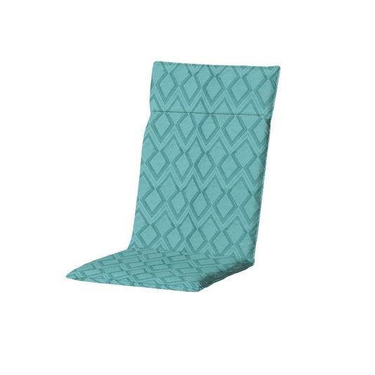  Madison Tuinkussen Hoog 120x50 Graphic Sea Blue