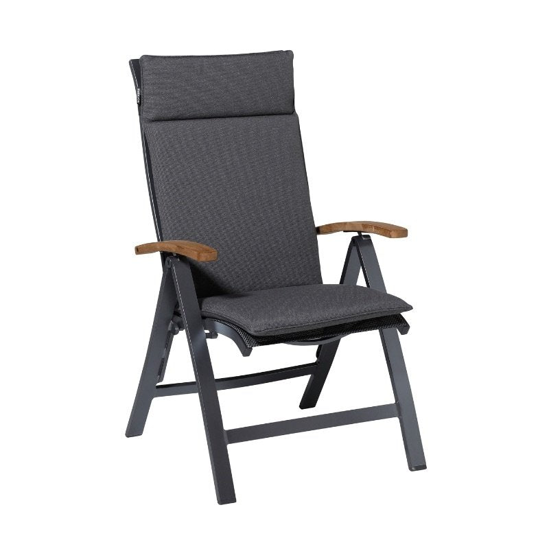  Madison Tuinkussen Hoog 50x120 Manchester Grey