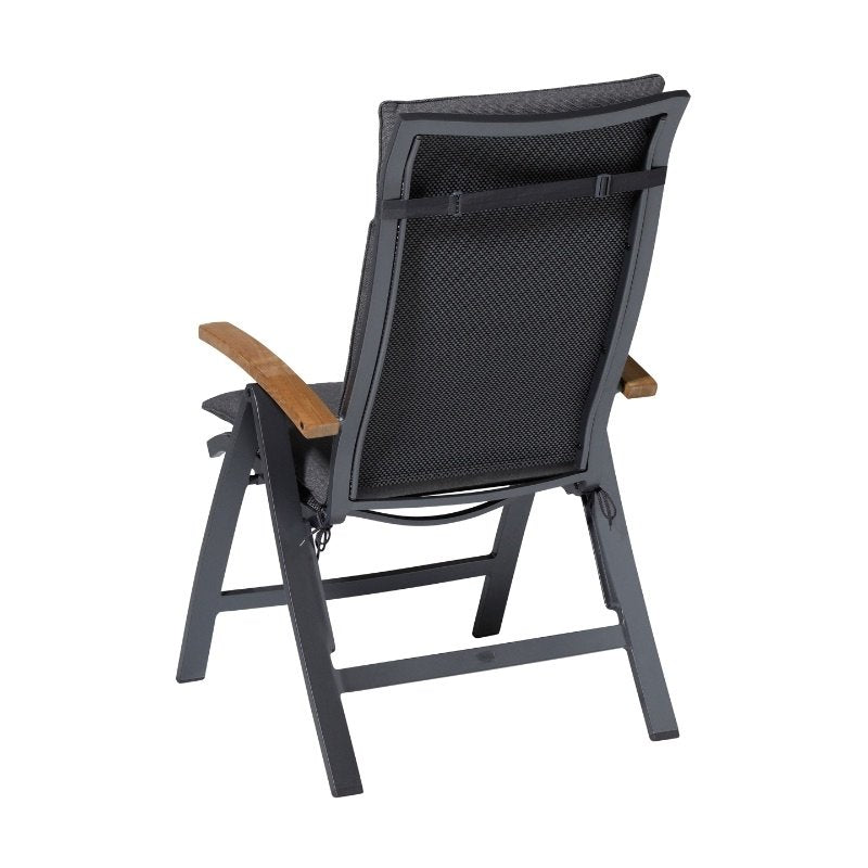  Madison Tuinkussen Hoog 50x120 Manchester Grey
