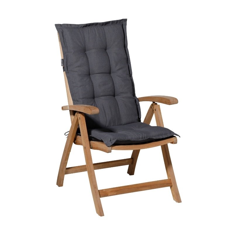  Madison Tuinkussen Hoog 50x123 Panama Grey