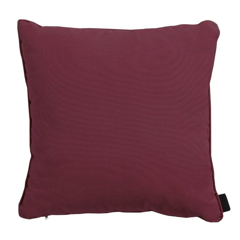  Madison Tuinkussen 45x45 Panama Bordeaux