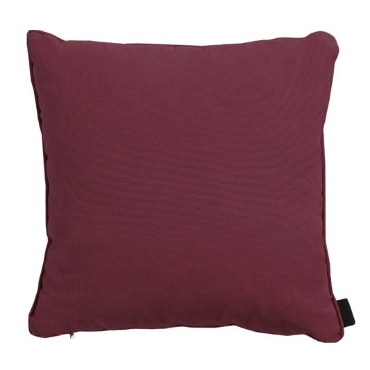  Madison Tuinkussen 45x45 Panama Bordeaux