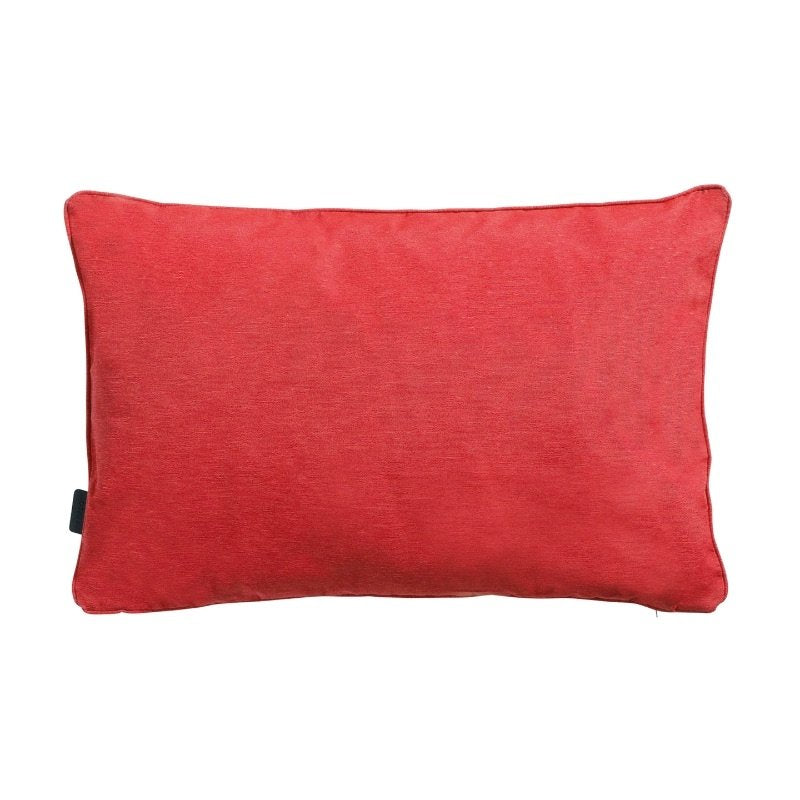  Madison Tuinkussen 60x40 Piping Panama Brick Red