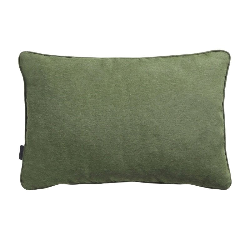  Madison Tuinkussen 60x40 Piping Panama Green